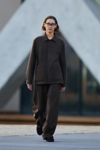 Ermenegildo Zegna Men's Fall 2021