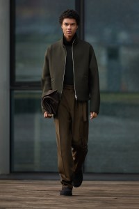 Ermenegildo Zegna Men's Fall 2021