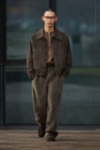Ermenegildo Zegna Men's Fall 2021