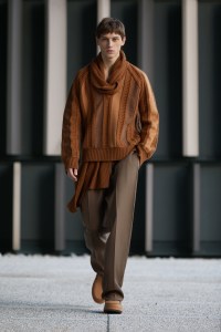 Ermenegildo Zegna Men's Fall 2021