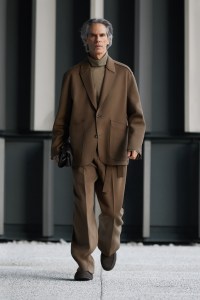 Ermenegildo Zegna Men's Fall 2021