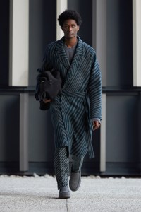 Ermenegildo Zegna Men's Fall 2021