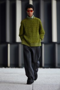 Ermenegildo Zegna Men's Fall 2021