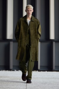 Ermenegildo Zegna Men's Fall 2021