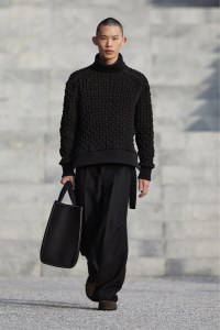 Ermenegildo Zegna Men's Fall 2021