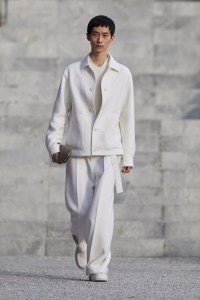 Ermenegildo Zegna Men's Fall 2021