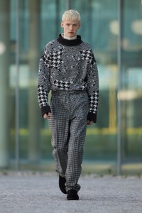 Ermenegildo Zegna Men's Fall 2021