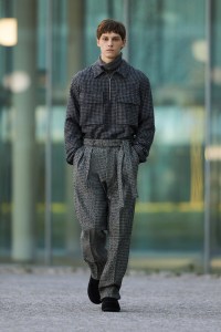 Ermenegildo Zegna Men's Fall 2021