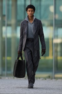 Ermenegildo Zegna Men's Fall 2021
