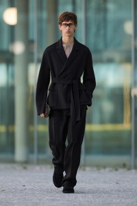 Ermenegildo Zegna Men's Fall 2021