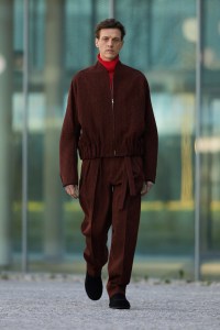 Ermenegildo Zegna Men's Fall 2021