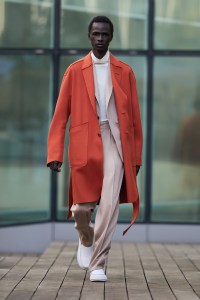 Ermenegildo Zegna Men's Fall 2021