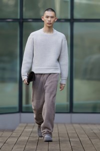 Ermenegildo Zegna Men's Fall 2021