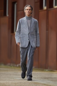 Ermenegildo Zegna Men's Fall 2021