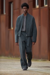 Ermenegildo Zegna Men's Fall 2021