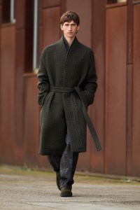Ermenegildo Zegna Men's Fall 2021