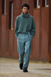 Ermenegildo Zegna Men's Fall 2021