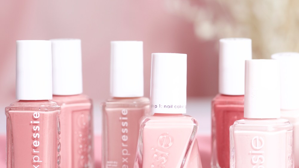 Essie nail polish