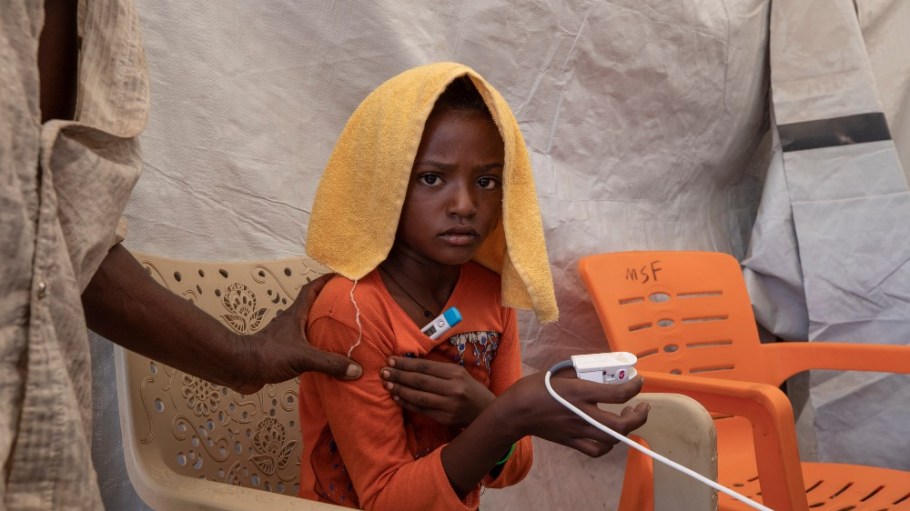 Worsening violence in Ethiopia's Tigray region could derail its garment-sector ambitions to reinvent itself into the next “world’s factory.”
