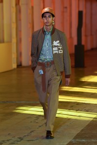 Etro Men's Fall 2021