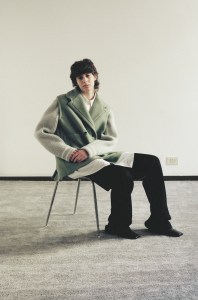 Federico Cina Men's Fall 2021