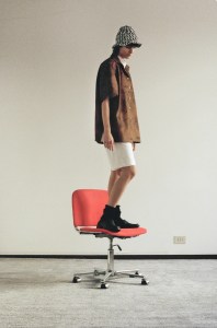 Federico Cina Men's Fall 2021