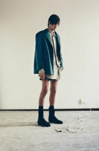 Federico Cina Men's Fall 2021