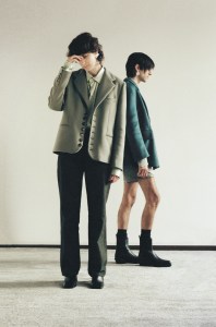 Federico Cina Men's Fall 2021