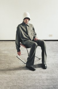 Federico Cina Men's Fall 2021