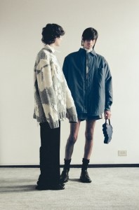 Federico Cina Men's Fall 2021
