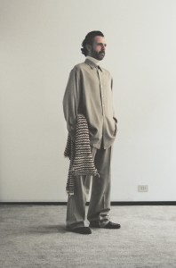 Federico Cina Men's Fall 2021