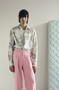 Federico Cina Men's Fall 2021