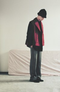Federico Cina Men's Fall 2021