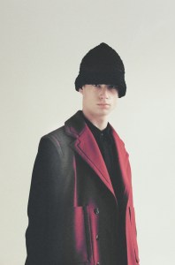 Federico Cina Men's Fall 2021