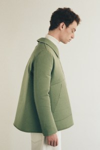 Federico Cina Men's Fall 2021