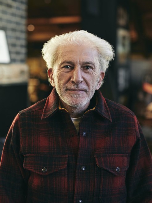 As the new Filson CEO, Paolo Corinaldesi will be responsible for expanding globally and growing new product offerings such as denim.