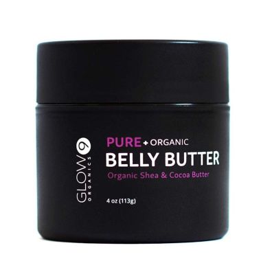 glow 9 organics, best stretch mark creams