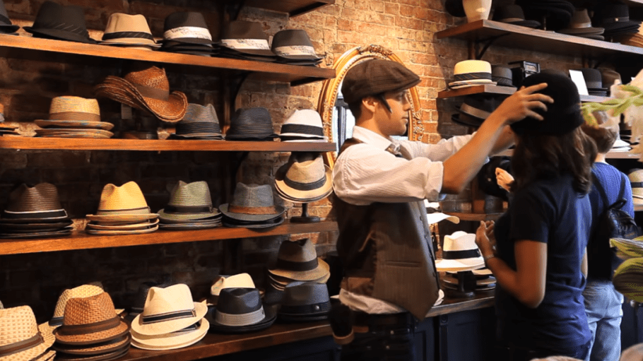 Premium headwear retailer Goorin Bros used the NewStore platform to overhaul its store fulfillment and inventory management capabilities.