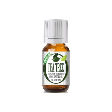 healing solution, best essential oils for acne