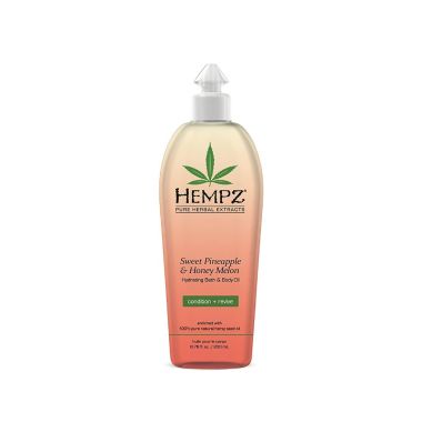 hempz, best bath oils