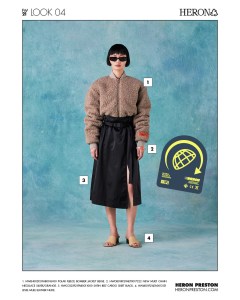 Heron Preston RTW Fall 2021