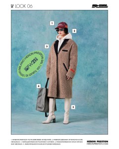 Heron Preston RTW Fall 2021