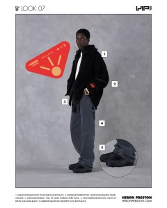 Heron Preston RTW Fall 2021