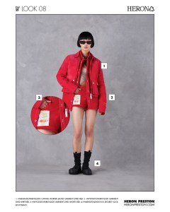 Heron Preston RTW Fall 2021