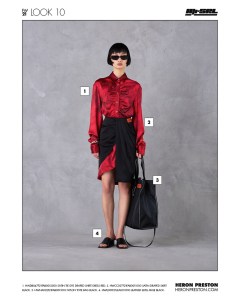 Heron Preston RTW Fall 2021