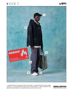 Heron Preston RTW Fall 2021