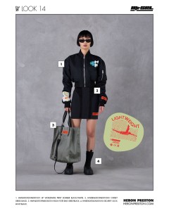 Heron Preston RTW Fall 2021