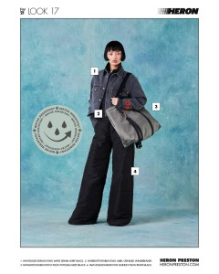 Heron Preston RTW Fall 2021