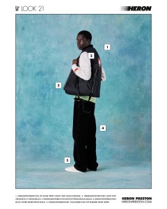 Heron Preston RTW Fall 2021