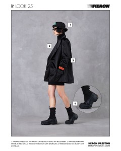 Heron Preston RTW Fall 2021